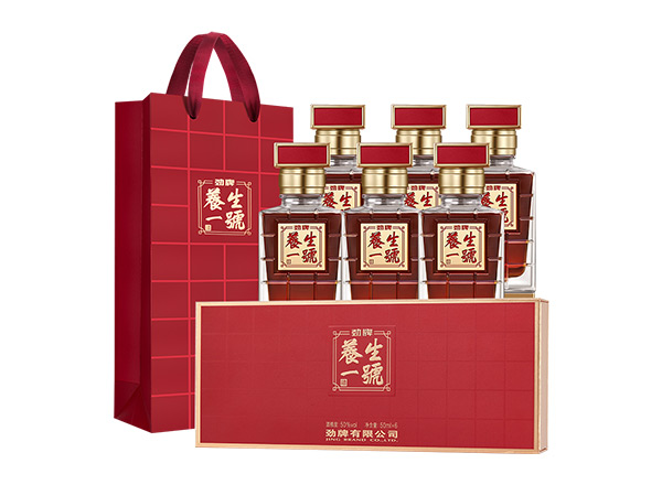 漳州回收劲牌养生壹号50度50ml*6瓶养生一号礼盒行情价格