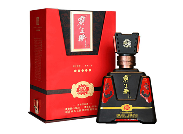 漳州石花霸王醉回收霸王醉君享70度白酒礼盒行情价格