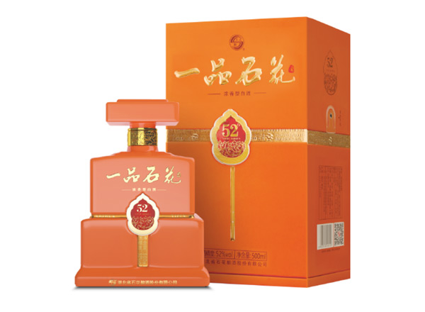 漳州石花酒回收一品石花酒 52°行情价格
