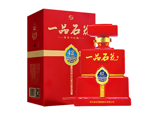 漳州石花酒回收一品石花酒 42°行情价格
