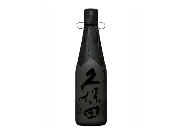 漳州日本清酒回收久保田雪峰純米大吟醸 山廃仕込