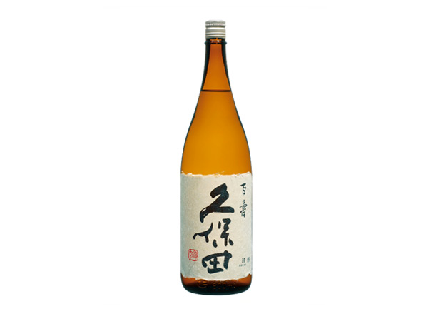 漳州久保田清酒回收久保田百寿 特别本酿造1800ml