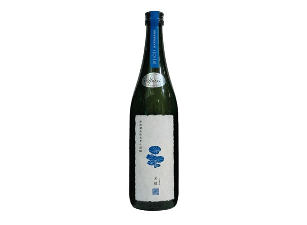 漳州新政酒造清酒回收新政天蛙日本清酒