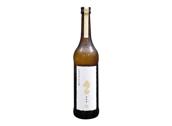 漳州日本清酒回收新政亚麻猫清酒新政酒造