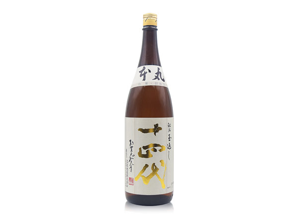 漳州十四代清酒回收十四代本丸秘伝玉返し行情价格
