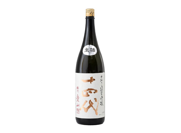 漳州十四代清酒回收十四代播州爱山上诸白生诘清酒行情价格