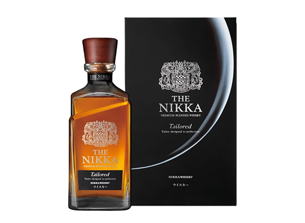 漳州一甲威士忌回收一甲意志调和型威士忌Nikka Tailored行情价格