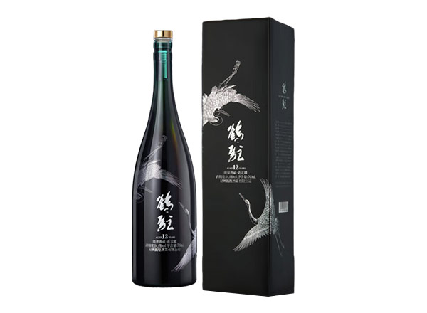 漳州鹤驻12年黄酒回收鹤驻新花雕12年700ML黄酒礼盒行情价格
