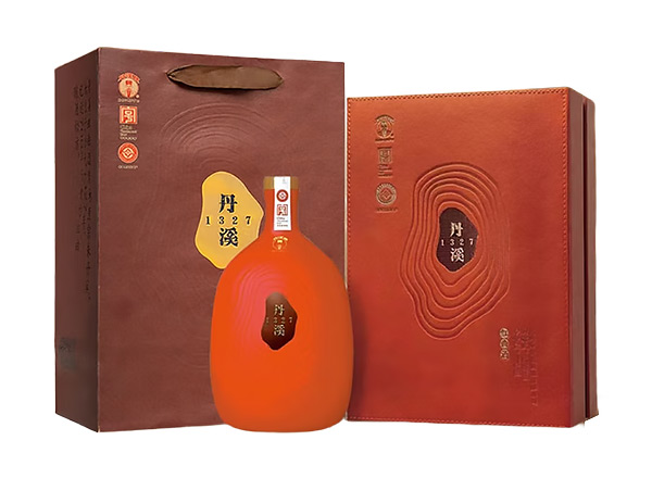 漳州丹溪1327红曲黄酒回收丹溪皇家橙20年行情价格