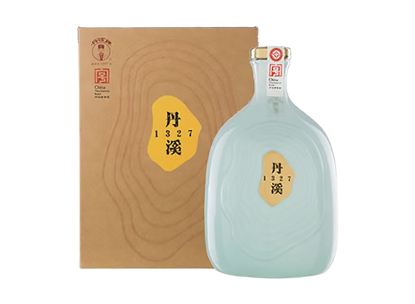 漳州丹溪1327红曲黄酒回收丹溪青瓷15年行情价格