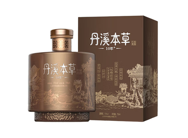 漳州丹溪本草黄酒回收丹溪本草10年+红曲黄酒行情价格