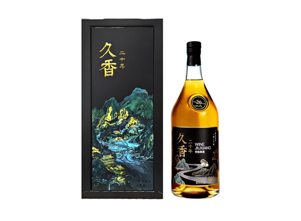漳州抱龙山久香黄酒回收久香二十年20年绍兴特型黄酒1L花雕加饭酒行情价格