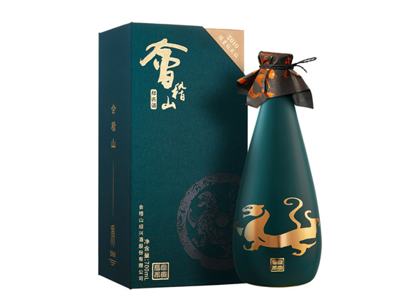 漳州会稽山十二年虎年生肖礼盒2010年限量收藏版绍兴黄酒回收行情价格