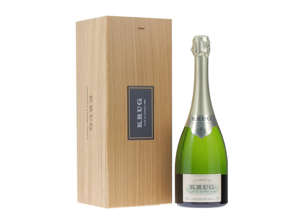 漳州​库克白钻香槟回收库克白中白香槟酒Champagne Krug Blanc de Blancs Brut行情价格