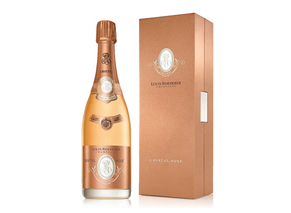 漳州路易王妃香槟回收路易王妃水晶桃红香槟Louis Roederer Cristal Rose行情价格