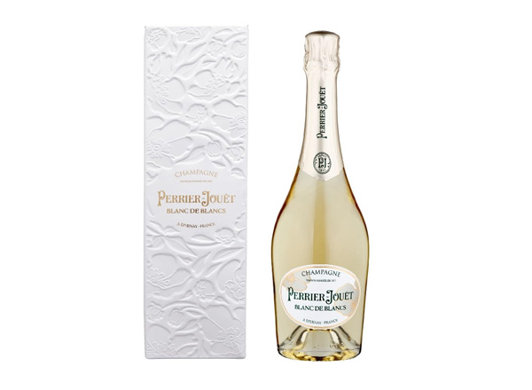 漳州巴花香槟回收​巴黎之花白中白香槟礼盒 Perrier-Jouët Blanc de Blancs行情价格