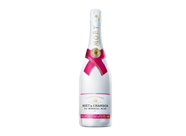 漳州回收酩悦冰雪帝国粉红/桃红香槟Moët & Chandon Ice Impérial Rosé行情价格