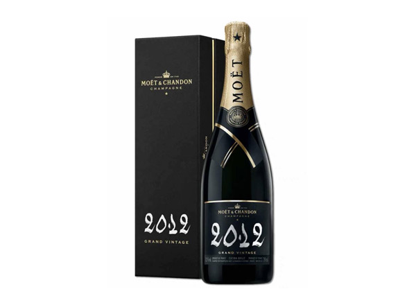 漳州酩悦香槟回收酩悦年份香槟礼盒Moët & Chandon Vintage Champagne行情价格