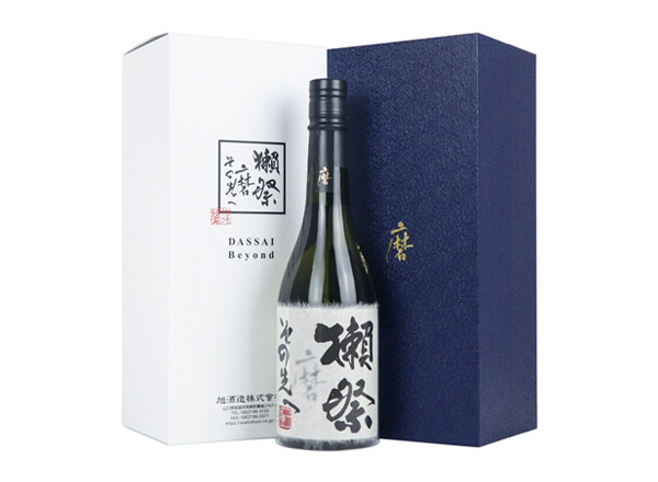漳州獭祭清酒回收獭祭磨之先清酒礼盒行情价格