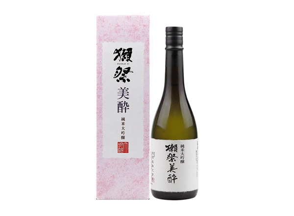 漳州獭祭清酒回收獭祭美醉纯米大吟酿獭祭二割三分DASSAI 23行情价格