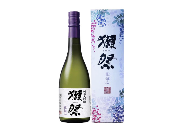 漳州回收獭祭清酒獭祭花旬纯米大吟酿清酒行情价格