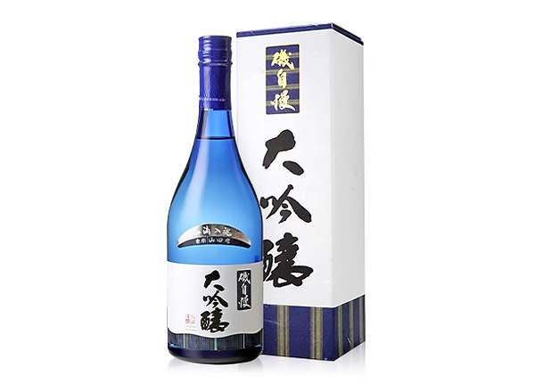 漳州清酒回收矶自慢大吟酿一滴入魂山田锦清酒行情价格