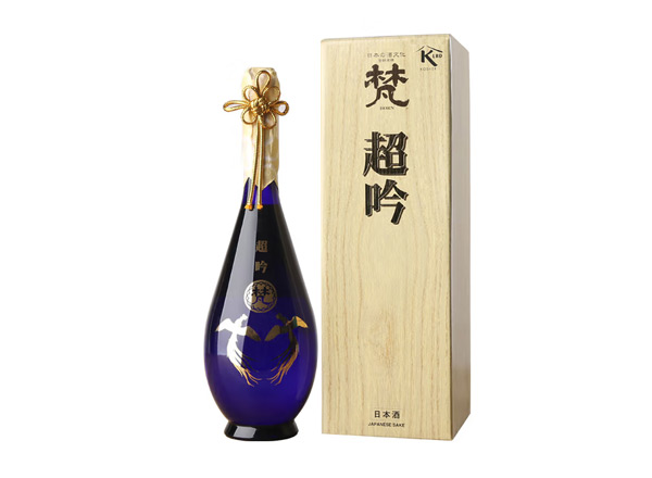 漳州Born梵清酒回收梵超吟纯米大吟酿日本清酒