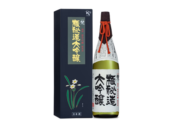 漳州日本清酒回收梵极秘造大吟酿清酒