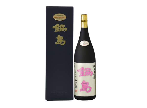 漳州锅岛清酒回收锅岛山田锦45纯米大吟酿日本清酒行情价格