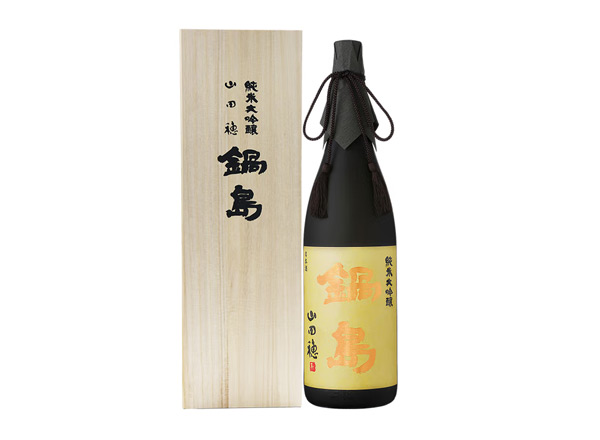 漳州锅岛清酒回收锅岛山田穗纯米大吟酿日本清酒行情价格