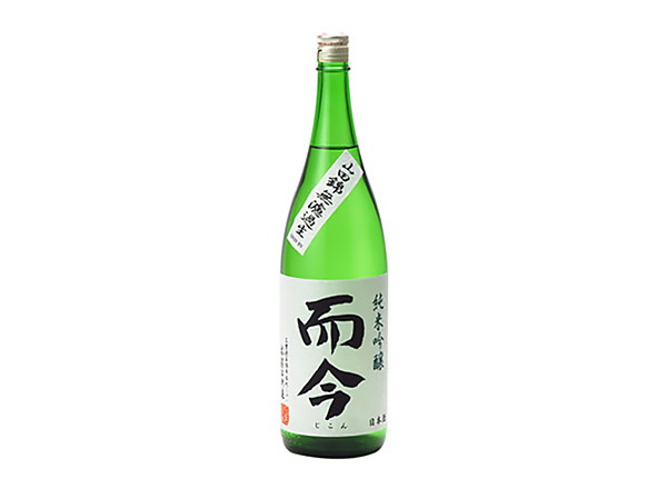 漳州回收而今清酒山田锦无滤过生特别纯米吟酿清酒