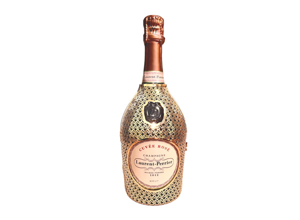 漳州回收罗兰百悦香槟Laurent Perrier Rose粉红限量版香槟气泡酒