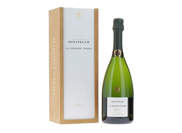 漳州堡林爵香槟回收堡林爵丰年香槟Champagne Bollinger La Grande Année