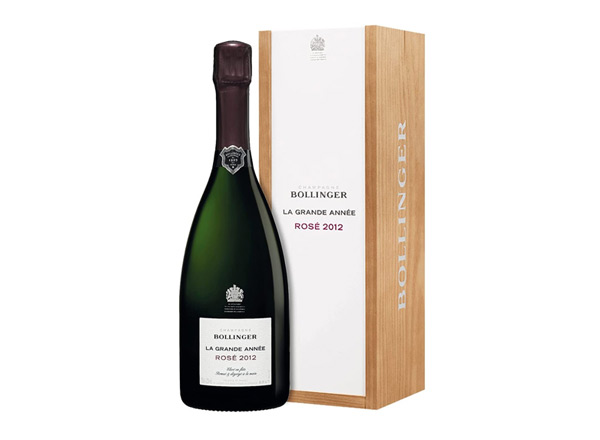 漳州堡林爵年份桃红香槟礼盒Bollinger La Grande Année Rosé