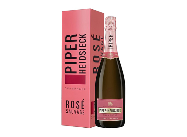 漳州白雪桃红香槟回收白雪粉红玫瑰Rosé Sauvage起泡酒