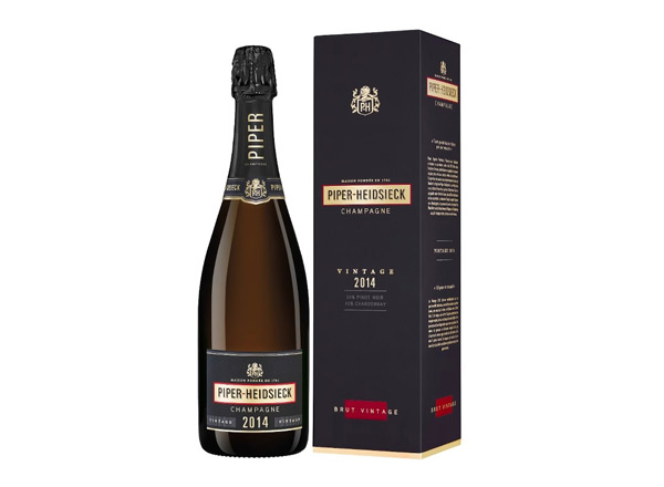 漳州白雪香槟酒回收白雪年份香槟起泡酒Piper-Heidsieck Brut
