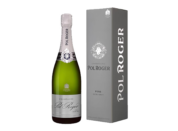 漳州回收​宝禄爵淳朴纯天然型香槟Pol Roger Pure Brut