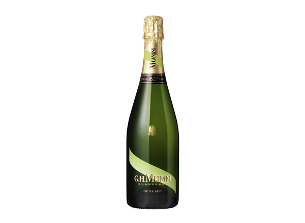 漳州玛姆红带半干型香槟回收玛姆香槟Champagne G.H. Mumm Demi-Sec