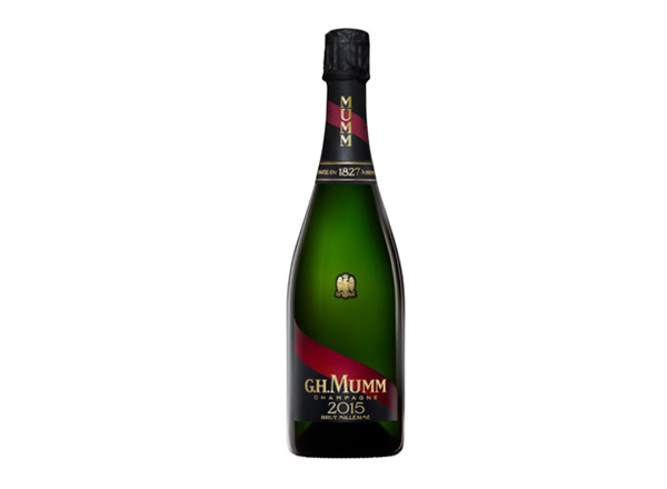 漳州玛姆香槟回收玛姆红带年份干型香槟G.H. Mumm Brut Millesime