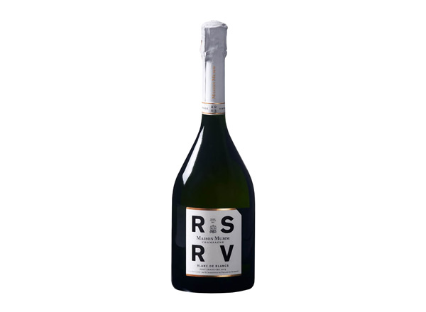 漳州玛姆红带香槟回收RSRV Maison Mumm Grand Cru特级村白中白年份玛姆香槟