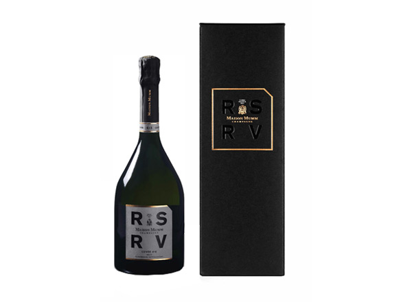 漳州​玛姆香槟回收RSRV Maison Mumm Cuvee 4-5特级村干型香槟