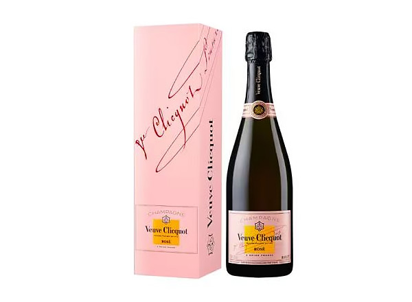 漳州回收​凯歌桃红/粉红玫瑰香槟Veuve Clicquot Rose
