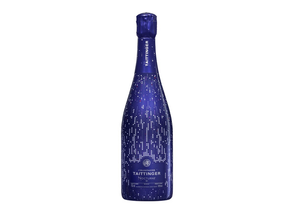 漳州泰亭哲夜曲香槟回收 Taittinger Nocturne Sec