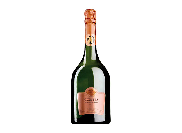 漳州泰亭哲伯爵桃红年份香槟回收泰亭哲香槟Taittinger Comtes de Champagne Rosé